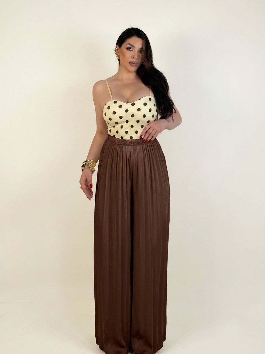 Pantaloni “Giselle”