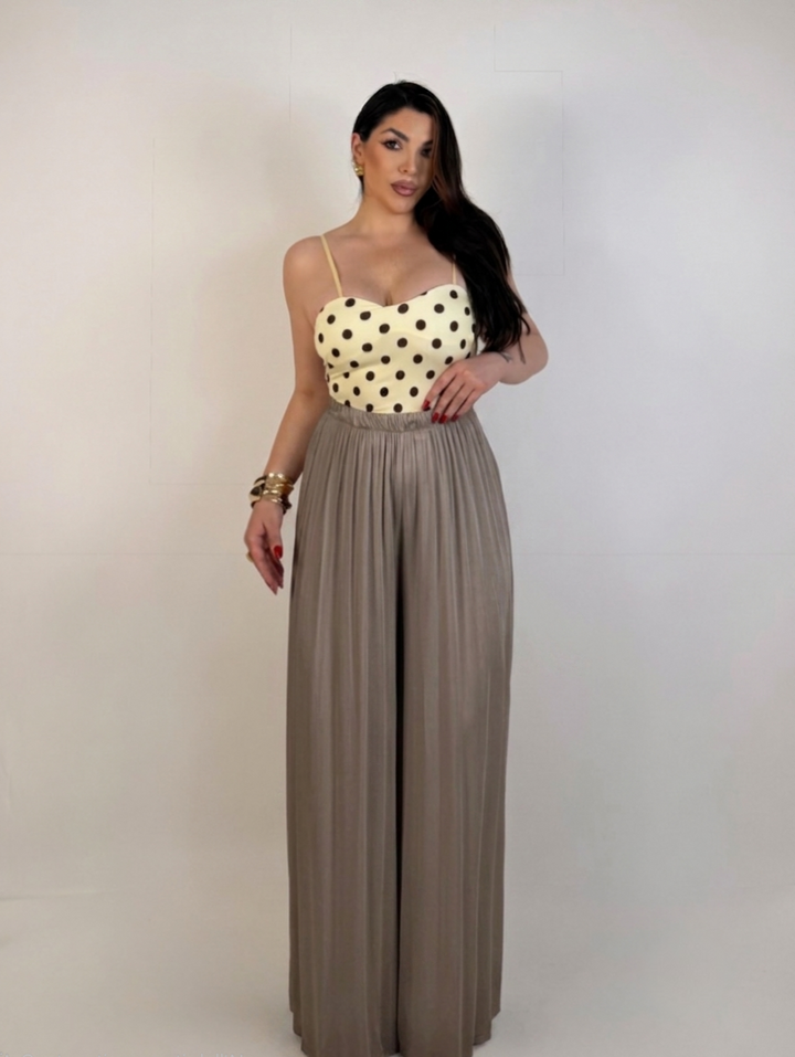 Pantaloni “Giselle”