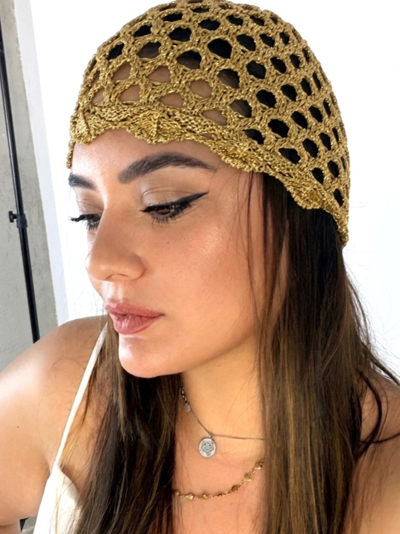 Cappello in crochet