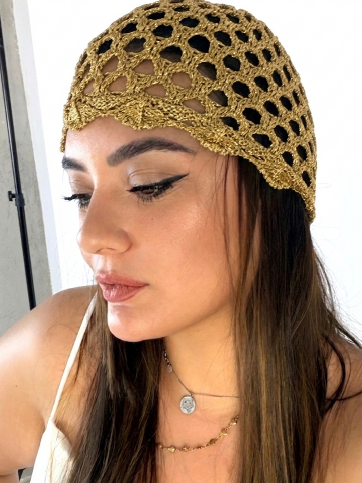 Cappello in crochet