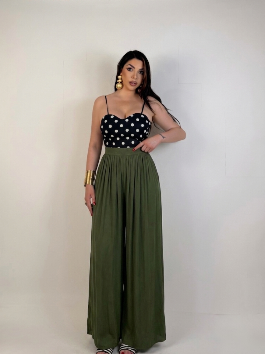 Pantaloni “Giselle”