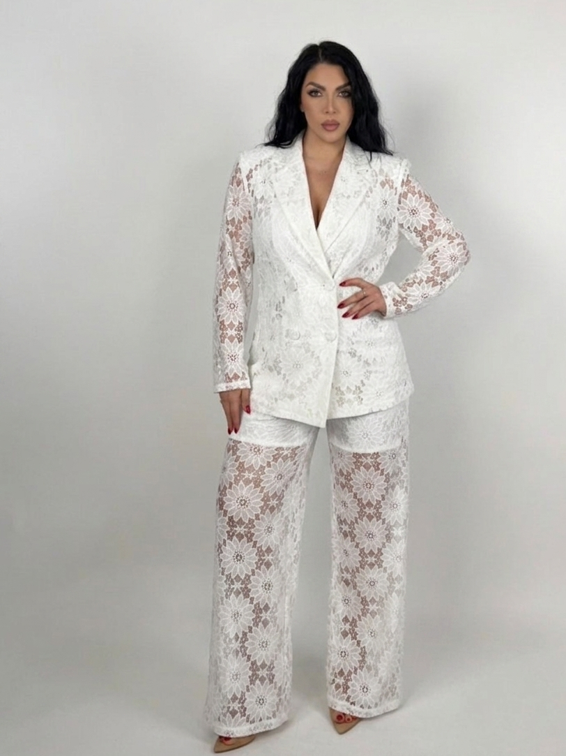 Tailleur “Malika”