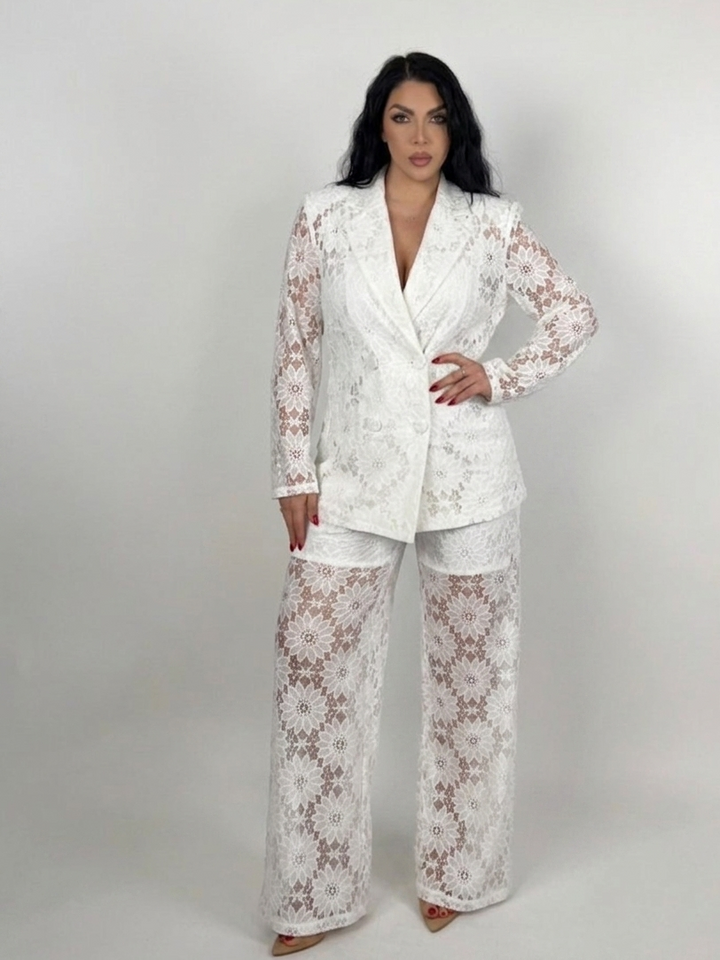 Tailleur “Malika”