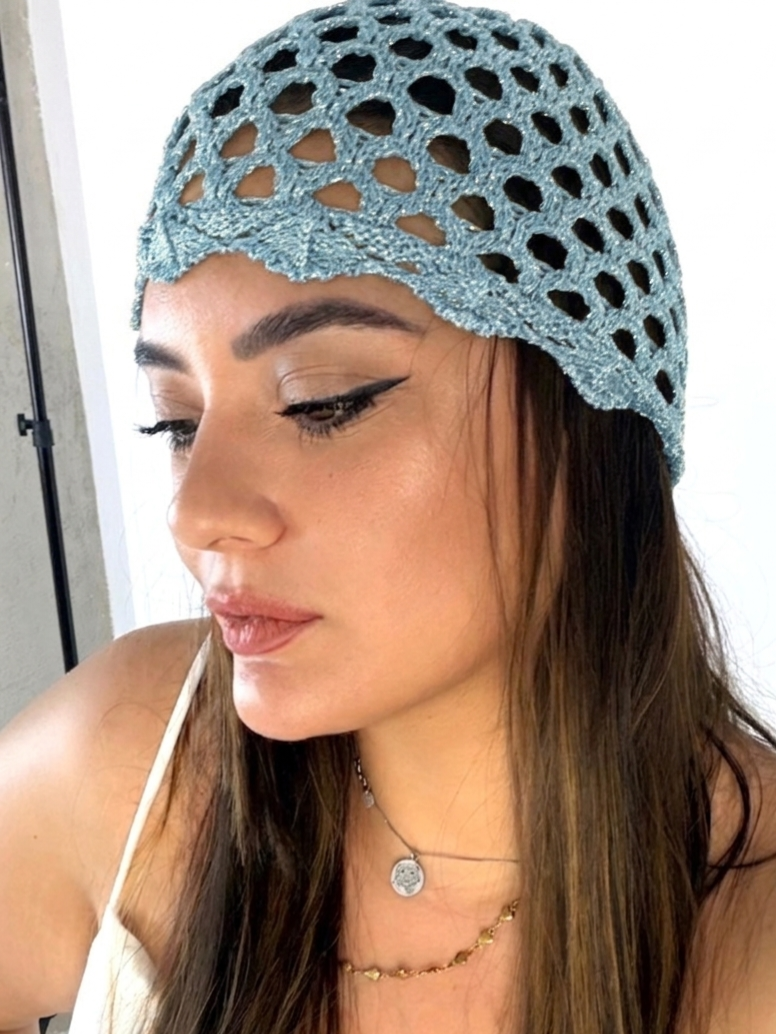 Cappello in crochet