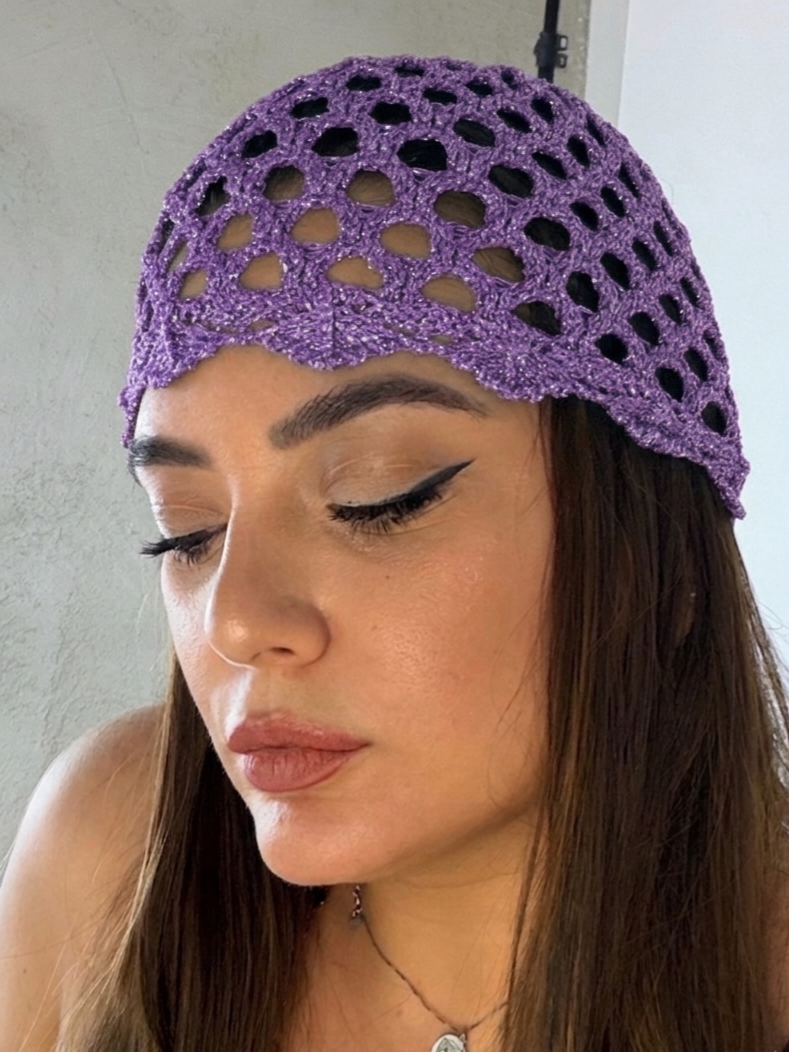 Cappello in crochet